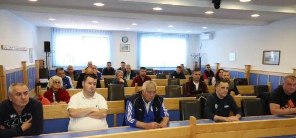 Za projekte 35 neprofitnih organizacija, iz budžeta BPK-a 151.000 KM