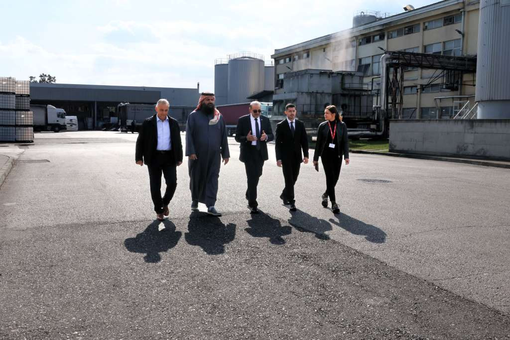 Veleposlanik Države Katar posjetio Brčko: Otvoreno novo poglavlje u unapređenju suradnje