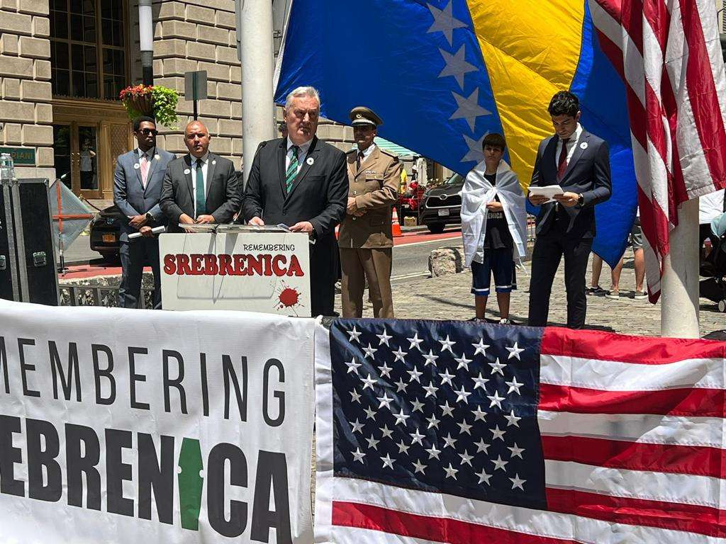 Lagumdžija: Hitno zaustaviti Dodika prije nego dramatično destabilizira BiH i zapadni Balkan