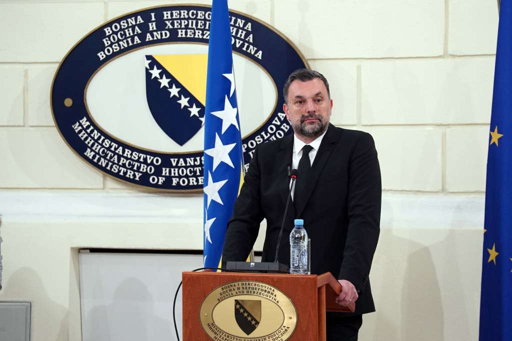 Konaković: Važna politička poruka iz Brisela, Bosni i Hercegovini otvorena vrata EU