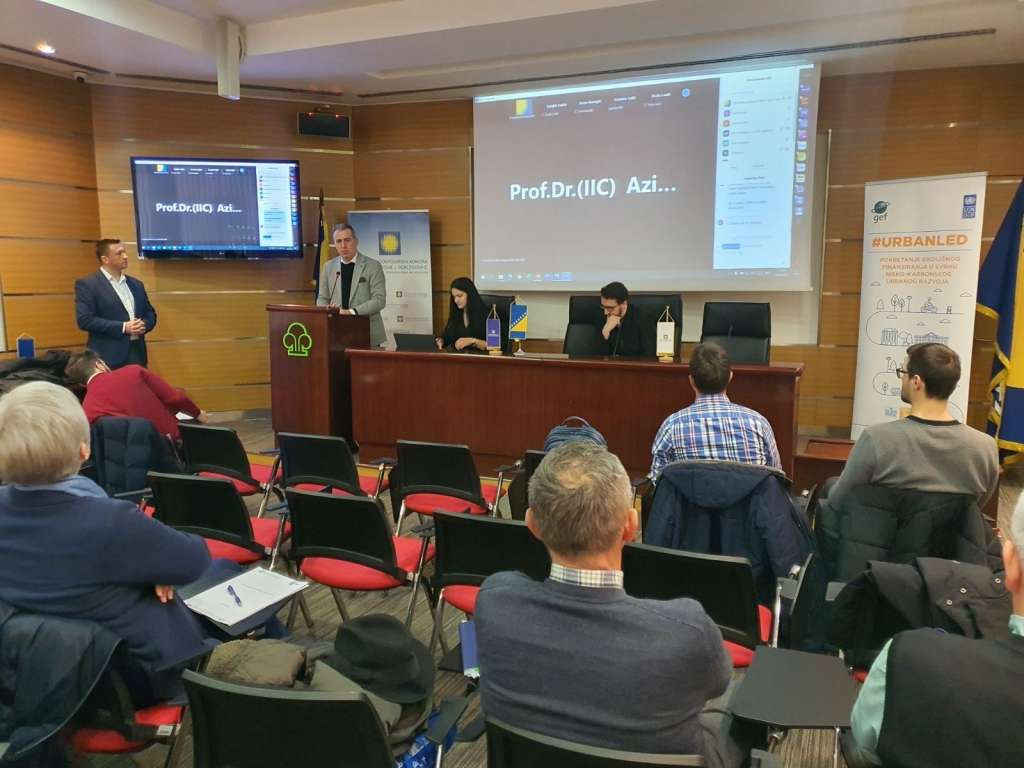 PKFBiH - Osnovano udruženje kompanija za pružanje energetskih usluga - ESCO FBiH