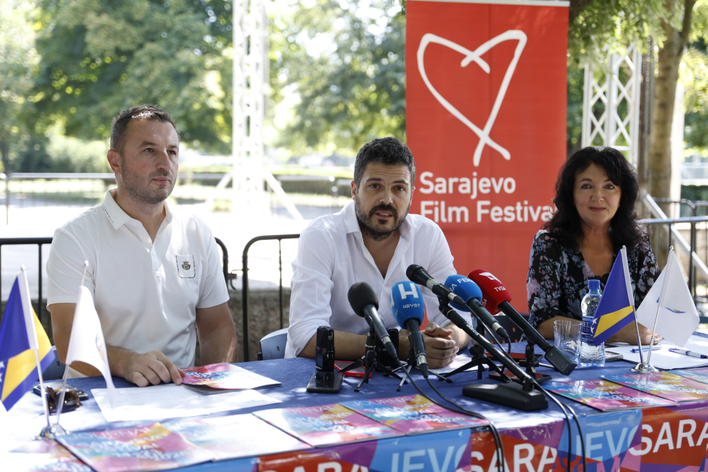 Sarajevo Film Festival stiže i u Novi Grad: Projekcije na lokacijama Centra "Safet Zajko" i Dobrinje