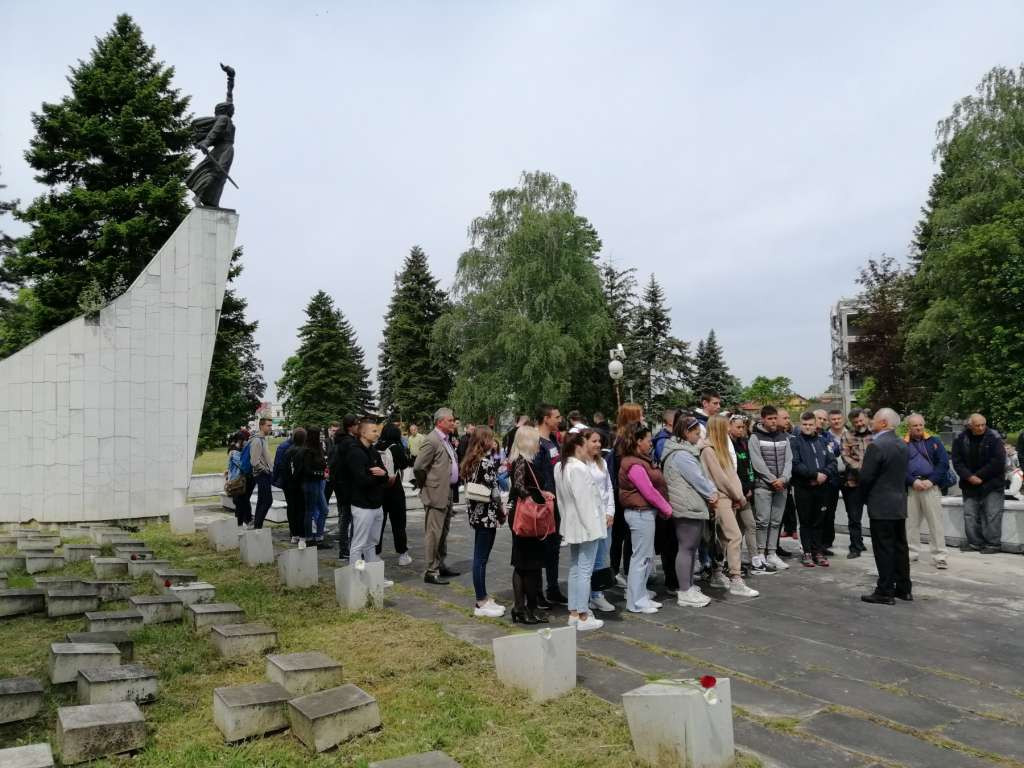 U Brčkom obilježen Dan pobjede nad fašizmom