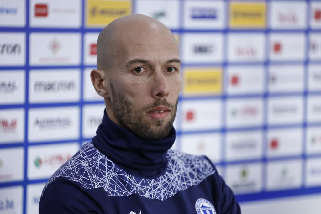 Cocalić: Protiv Sarajeva nećemo kalkulisati, želimo pobjedu