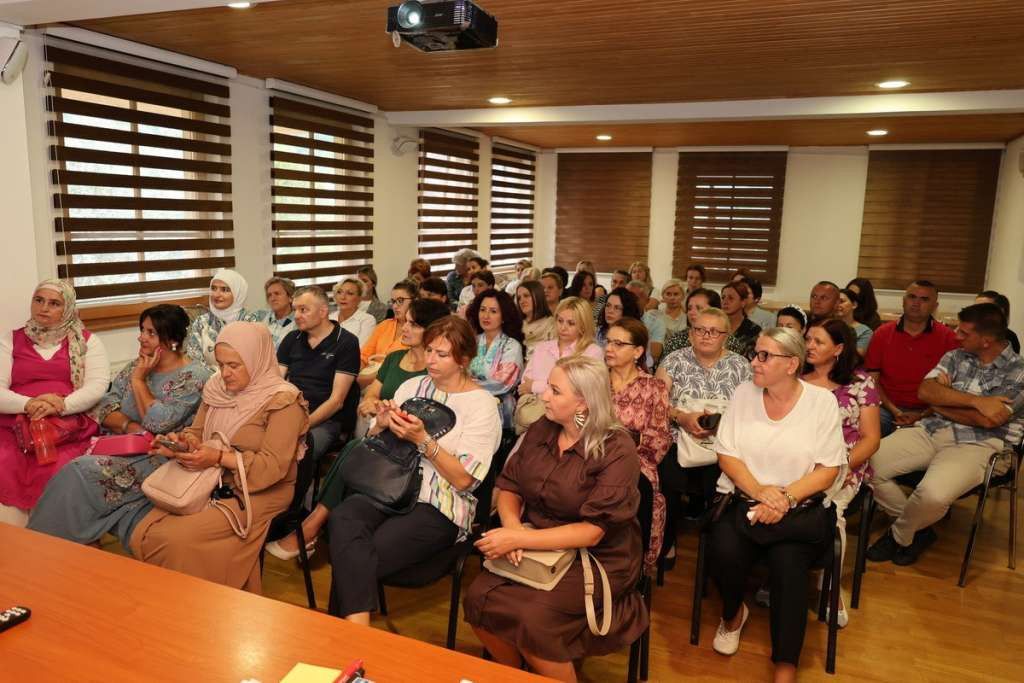 Ciklus edukacija za zaposlene u odgojno-obrazovnim ustanovama  BPK Goražde