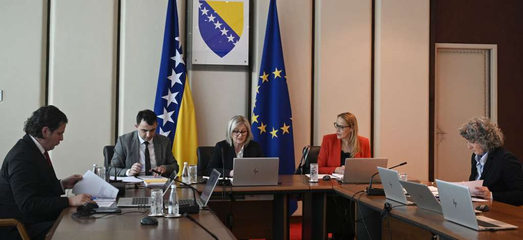 Fiskalno vijeće BiH: Za finansiranje institucija u 2024. povećanje od 40 miliona KM