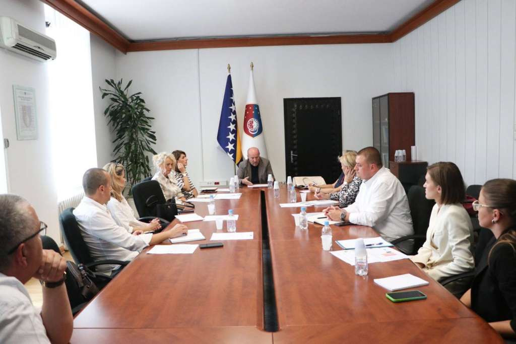 Ministarstvo zdravstva KS - Počele pripreme za kampanju besplatnih preventivnih pregleda u 2025.