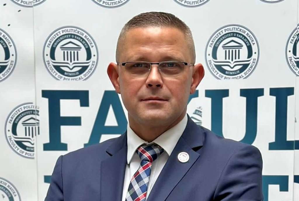 Smajić: Neophodno je fokusirati se na integracijski proces prema NATO-u i EU