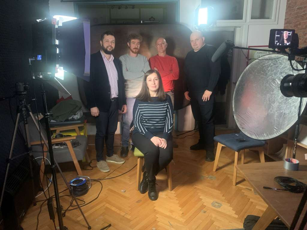 Započelo snimanje dokumentarno-igranog filma 'Kralj Tvrtko'