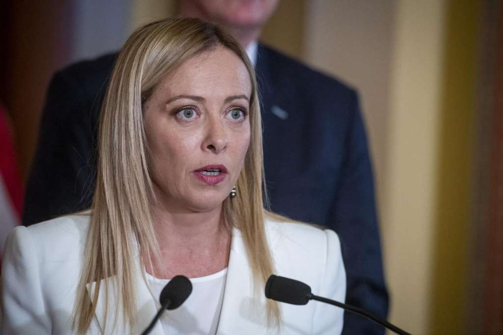 Meloni odigrala važnu ulogu u promjeni odluke mađarskog premijera