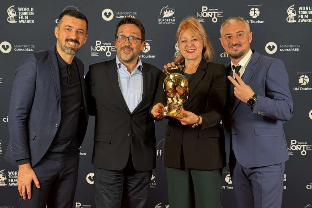 "Visit Sarajevo: Where Cultures Embrace" drugi najbolji turistički video na svijetu