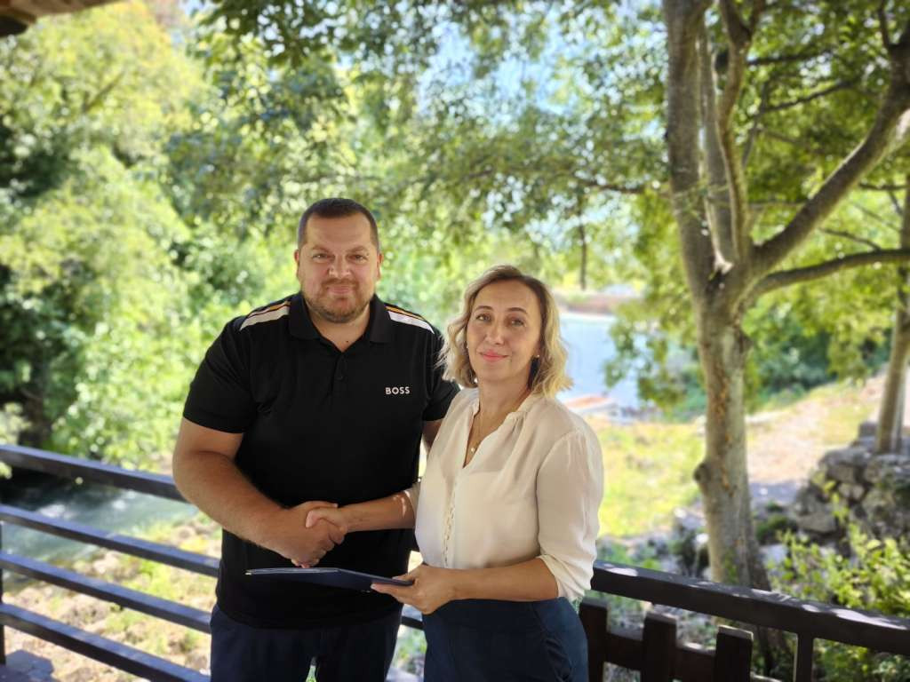 Pozder i Markotić potpisali ugovor: Kravice i Trebižat na putu ka statusu zaštićenog područja