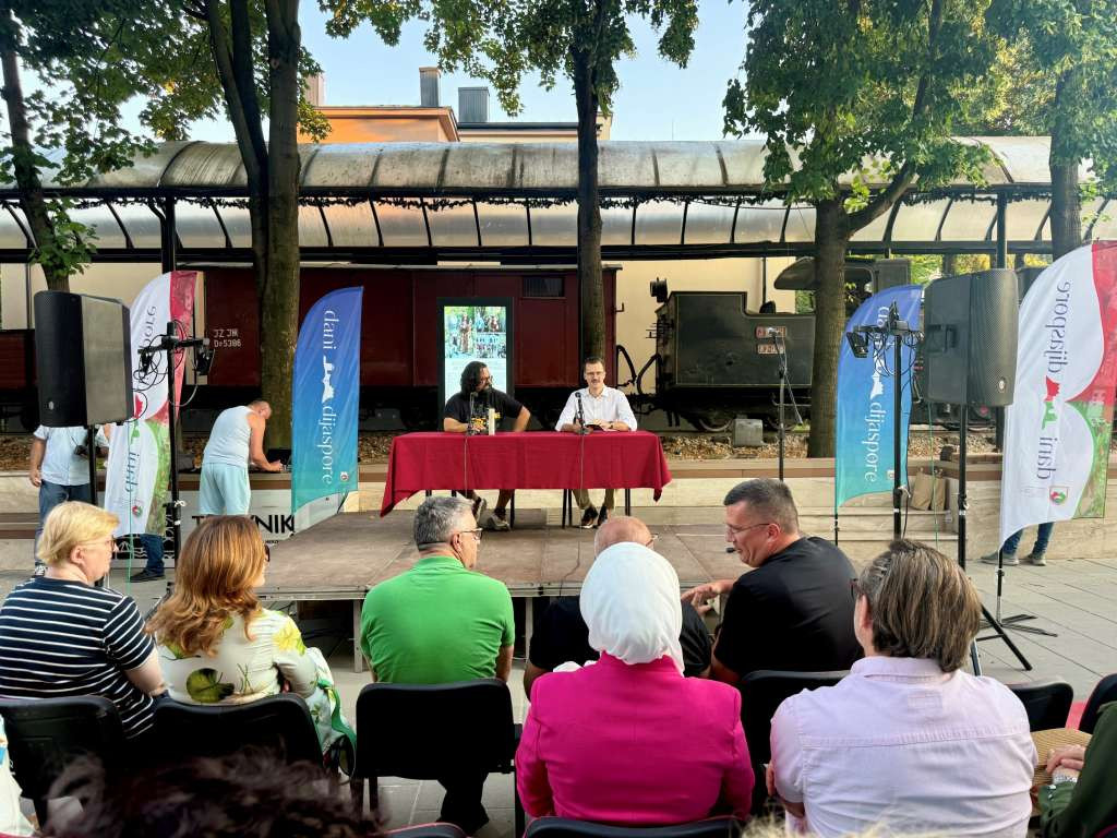 Otvoreni "Dani dijaspore Travnik 2026.": Izložba, književno veče i bogat program do 8. augusta