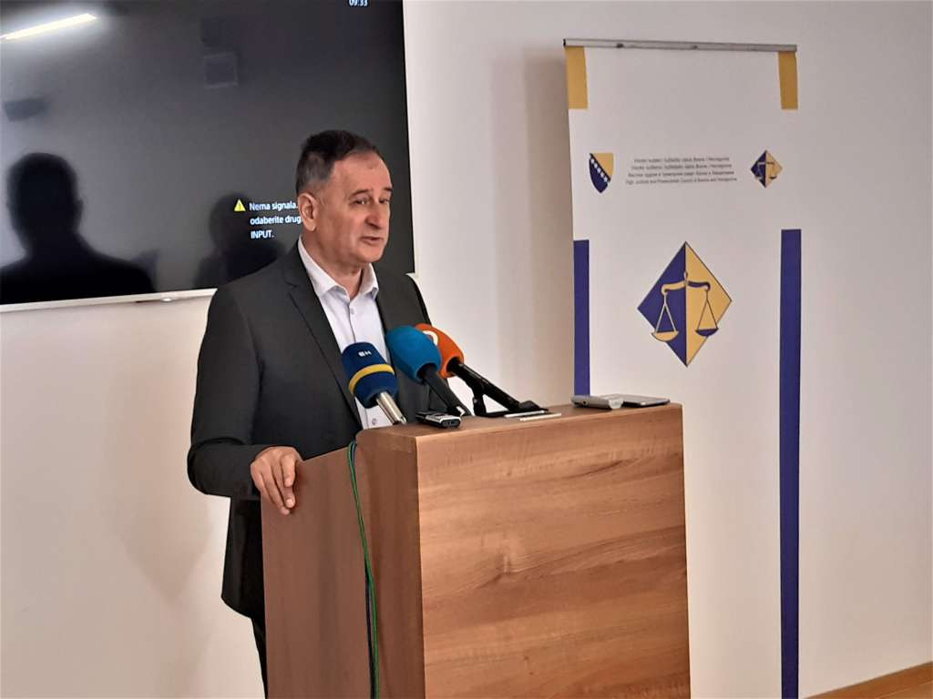 Lagumdžija načelno o zahtjevu za izuzeće sutkinje u predmetu protiv Dodika