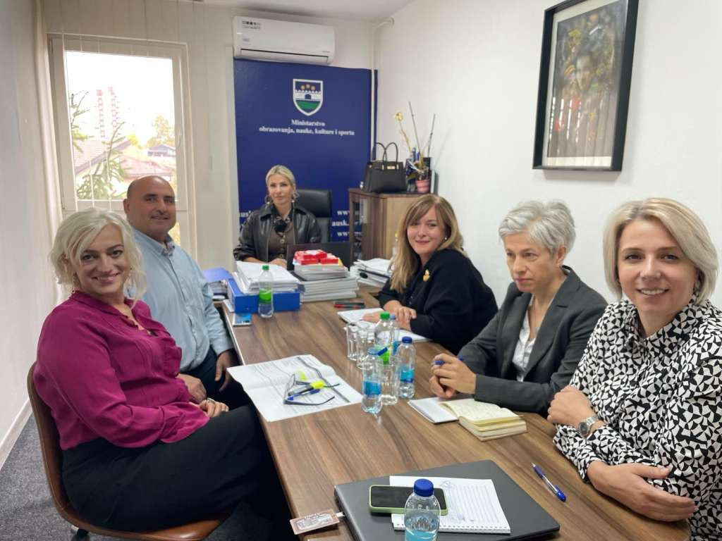 USK - Sastanak o Nacrtu zakona o srednjem obrazovanju