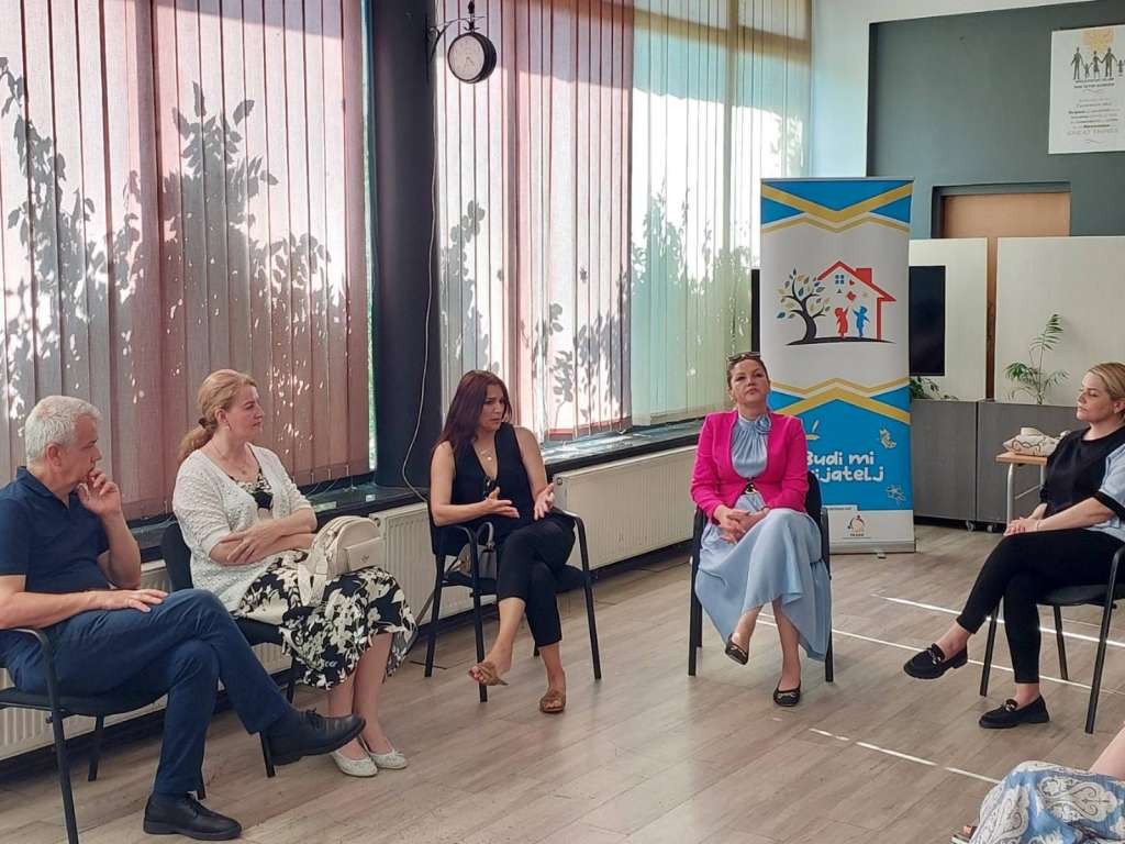 Otvaranje prvog Inkluzivnog centra u Jablanici