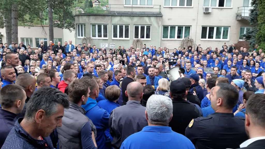 Fočo: Prema Vladi FBiH otišao prijedlog da se smijeni sadašnja uprava Ginexa