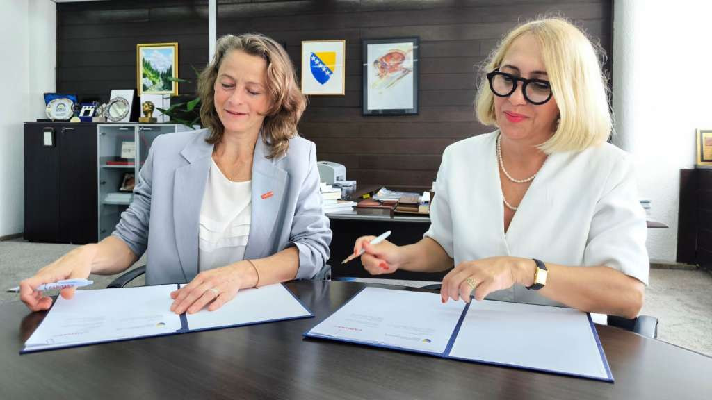 Pozder potpisala Memorandum - Više od 325.000 KM za turizam u Konjicu, Stocu i Jablanici