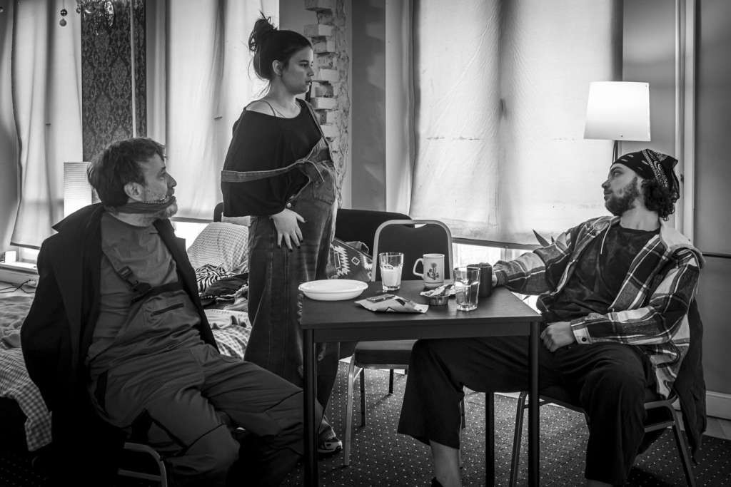 Uskoro premijera predstave 'Snajper' u produkciji novoosnovanog Teatra071