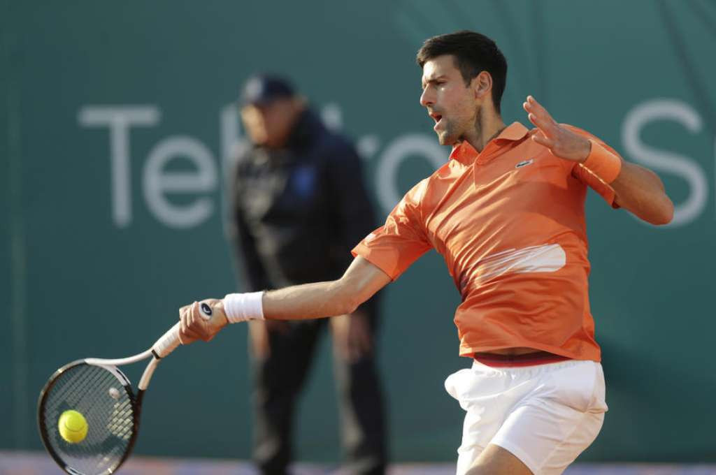 Đoković započeo 392. nedjelju na vrhu ATP liste