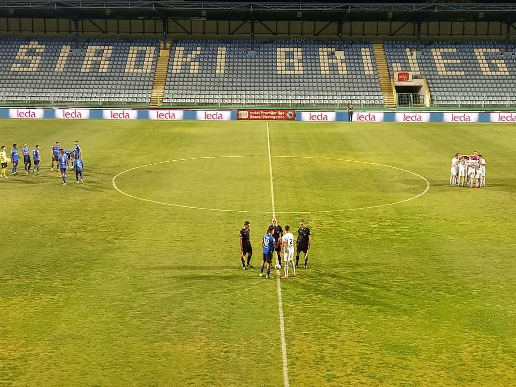 Široki Brijeg dobio sve licencije za UEFA-ina i domaća natjecanja