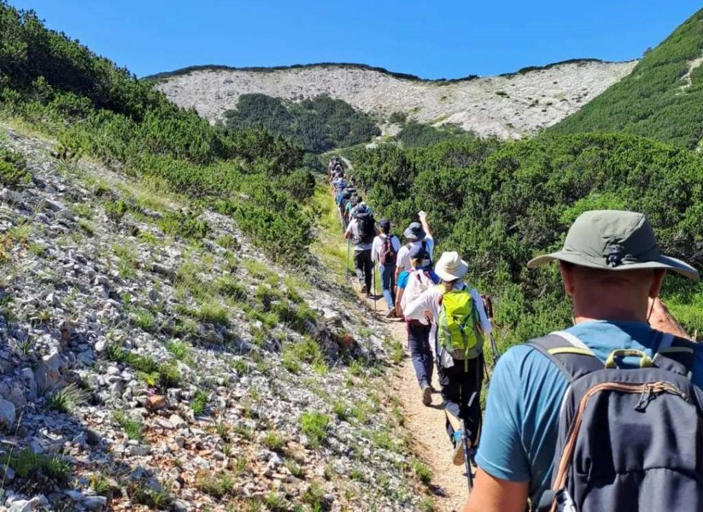 Blidinje: Održan 24. memorijalni skup planinara 'Ivica Plazonić'