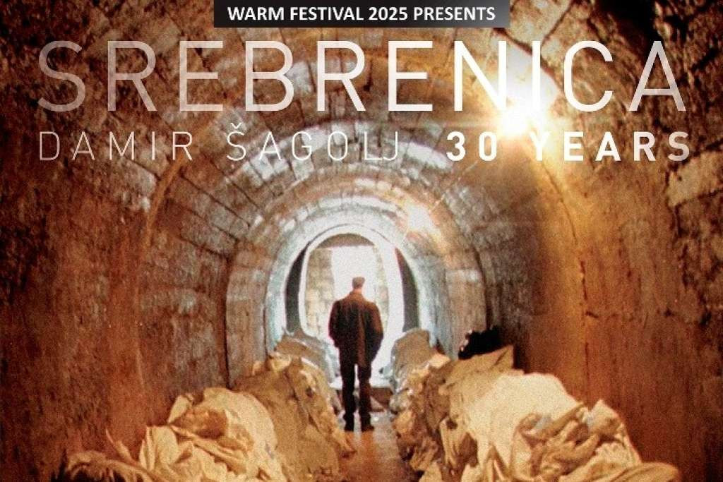 Sarajevo: Izložba fotografija Damira Šagolja 'Srebrenica, 30 godina'