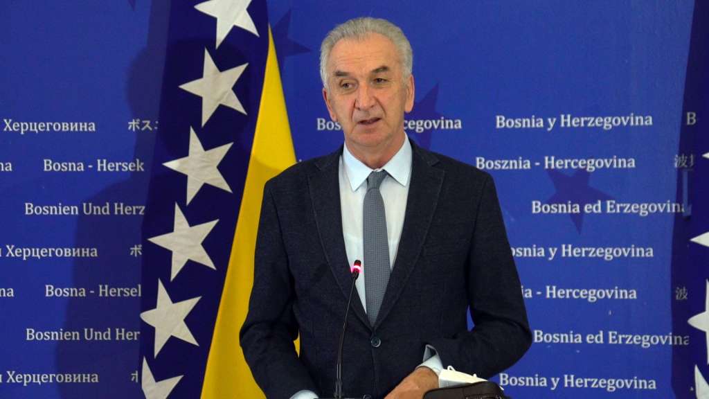 Šarović: Zakon o VSTS RS platforma SNSD-a za naredne izbore