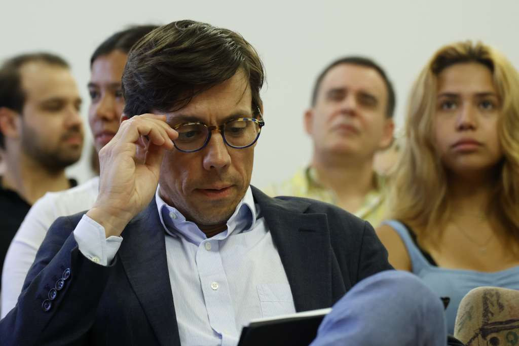 UNSA: Profesor sa Harvard Univerziteta David Elmer održao predavanje o Milmanu Parryu