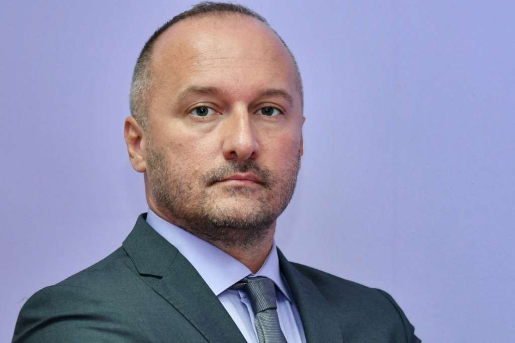 VSTV glasa 4. septembra o mandatu predsjednika Sanina Bogunića