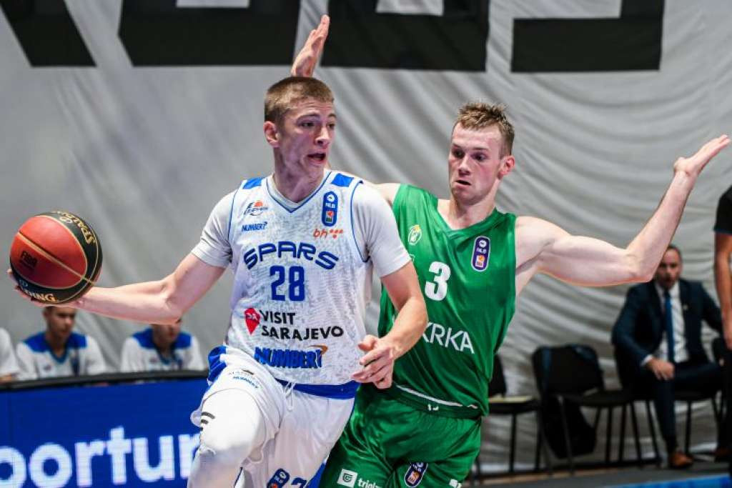 Sparsi izgubili od Krke u prvom meču nove sezone ABA lige 2