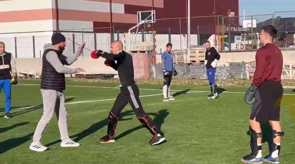 Selektor seniorske reprezentacija BiH u kickboxu Nermin Bašović: Sa Vlašića po medalje u Skoplje