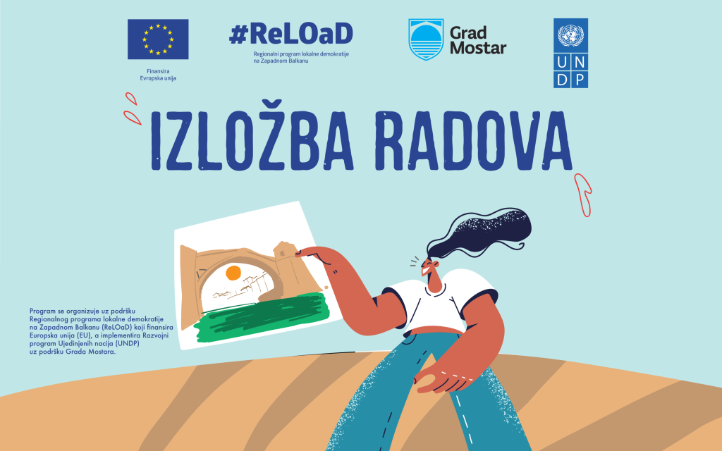 Izložba koja promovira Mostar kao sadržajnu festivalsku destinaciju