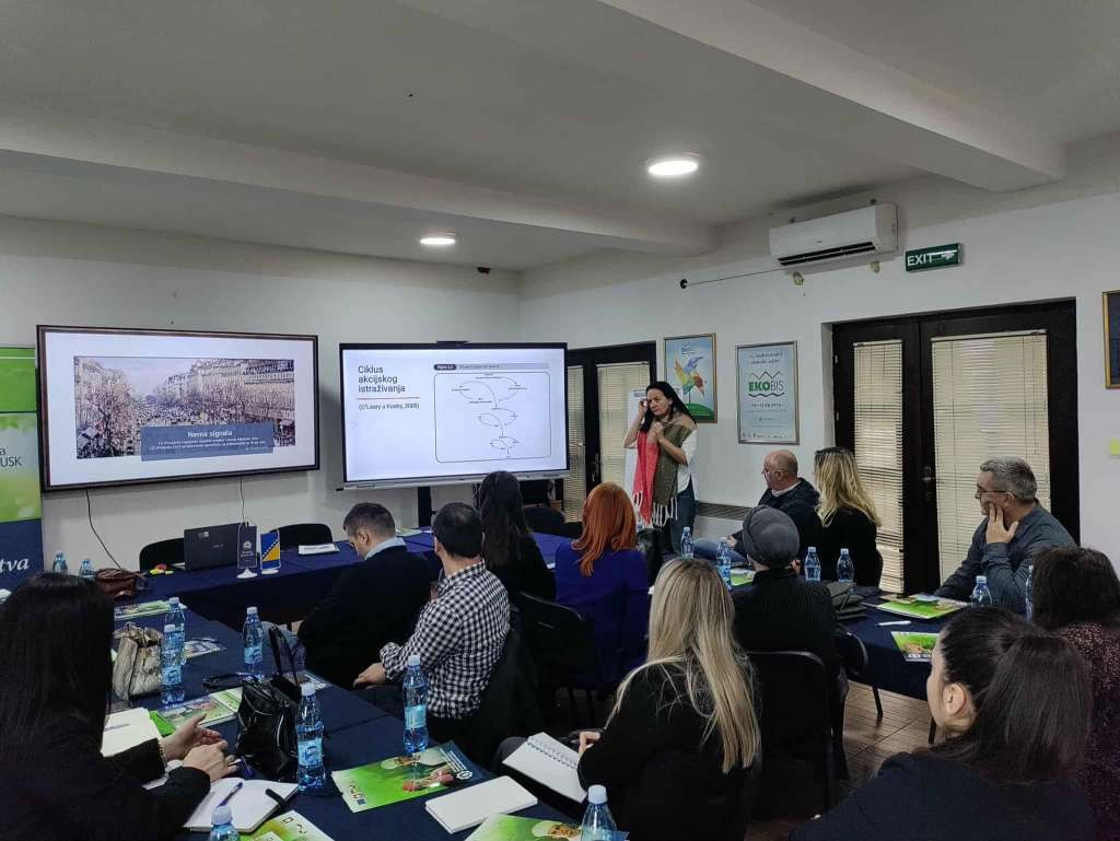 Privredna komora USK pokrenula obuku za modernizaciju stručnog obrazovanja