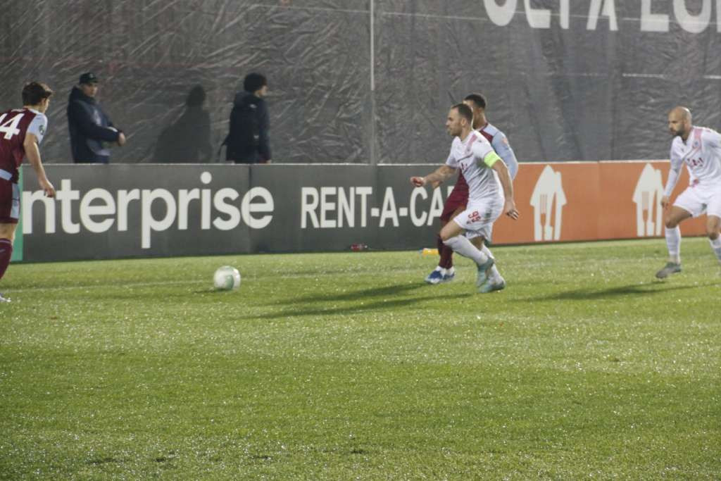 Zrinjski ostao neporažen u sudaru s Aston Villom