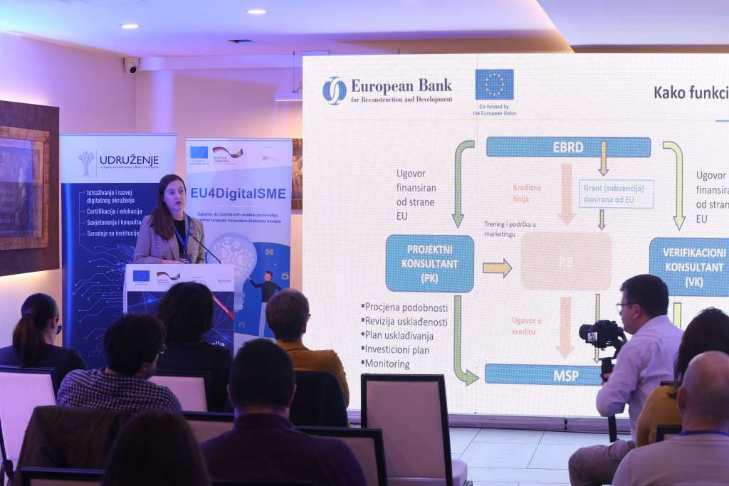 Mala i srednja preduzeća iz BiH korak bliže digitalnom uspjehu