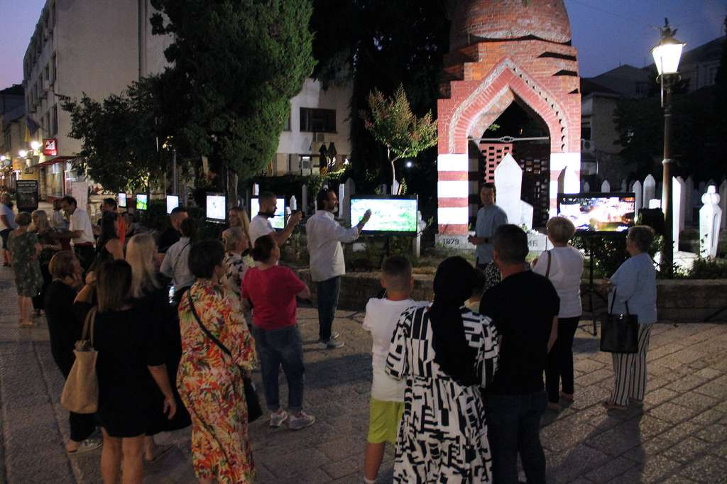 Sadržaji 'Mostarskog ljeta' pružili nezaboravnu noć mostarskoj publici