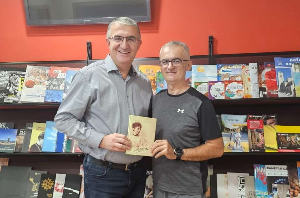 Objavljena knjiga Ivice Petrovića o prvoj bh. novinarki, Mileni Preindlsberger-Mrazović