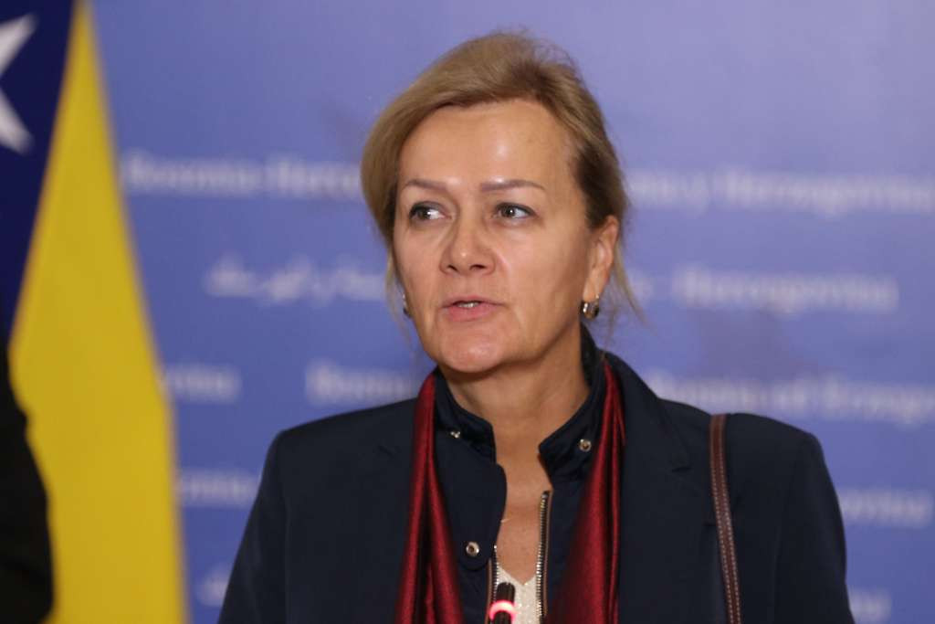 Eichhorst u posjeti BiH, od vlasti će tražiti napredak u reformama