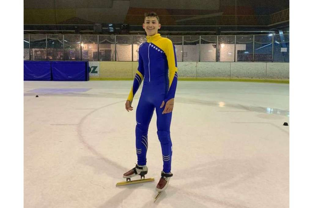 Omeragić nastupio na Svjetskom kupu u Dordrechtu