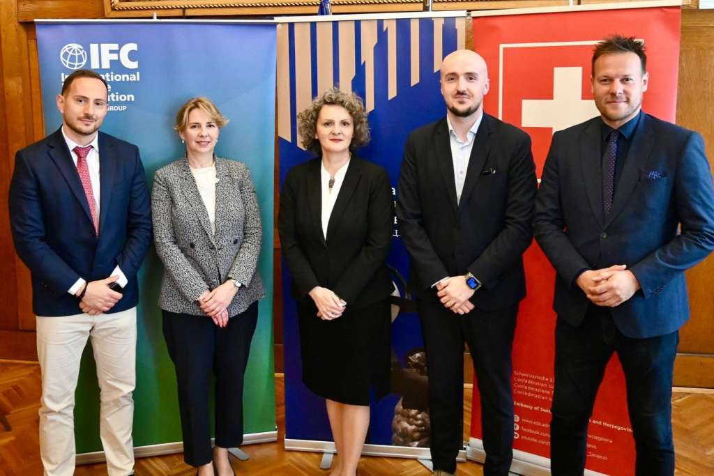 Centralna banka BiH potpisala Sporazum o saradnji sa Međunarodnom finansijskom korporacijom