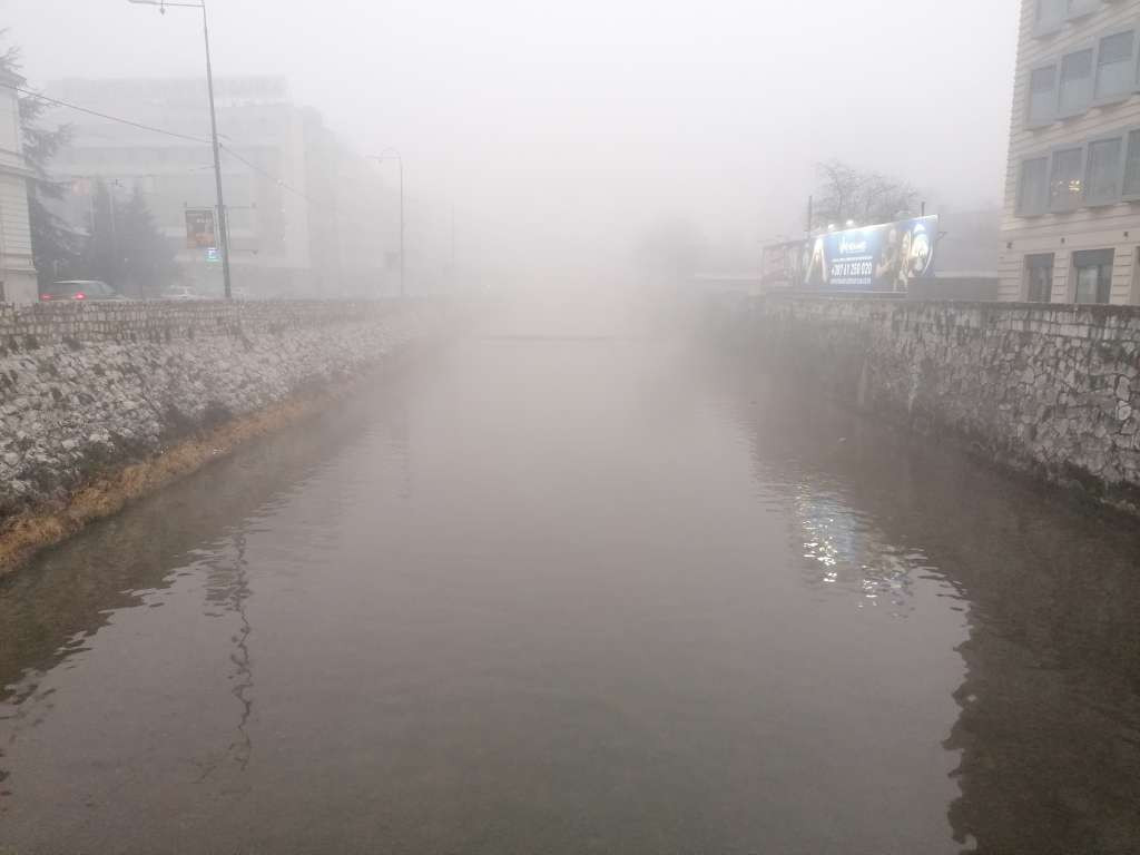 Zrak i danas vrlo nezdrav, značajnije poboljšanje očekuje se u kasnim noćnim satima