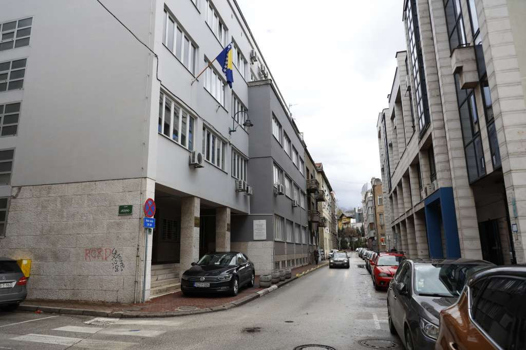 Odabrana najpovoljnija ponuda za nabavku sistema biometrijske identifikacije i skeniranja listića