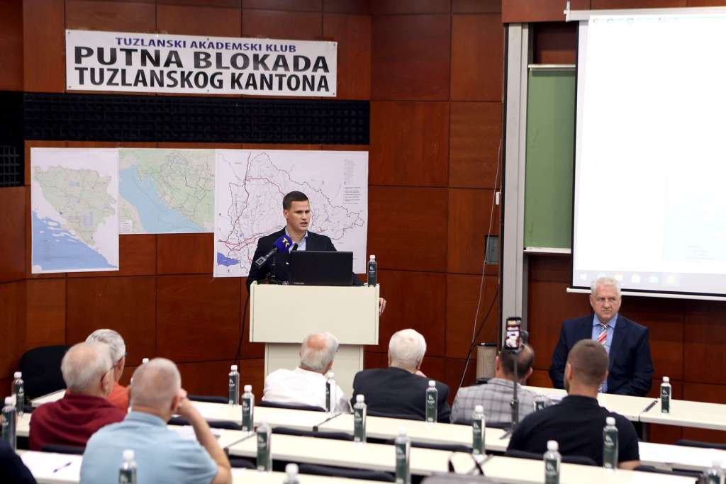 Halilagić: Tuzlanskom kantonu vratiti dio sredstava od izdvajanja za izgradnju puteva u FBiH