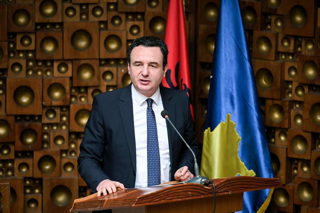 Kurti: Optimist sam, ali rezultati sastanka u Ohridu ne ovise o meni
