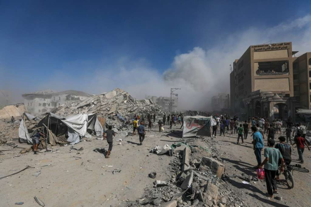 Hamas odbacio planove o preseljenju Palestinaca iz Gaze u Somaliland