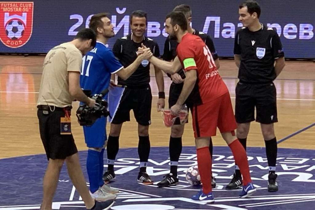 Aladžić pred ključne utakmice Staklograda: Cilj je dupla kruna