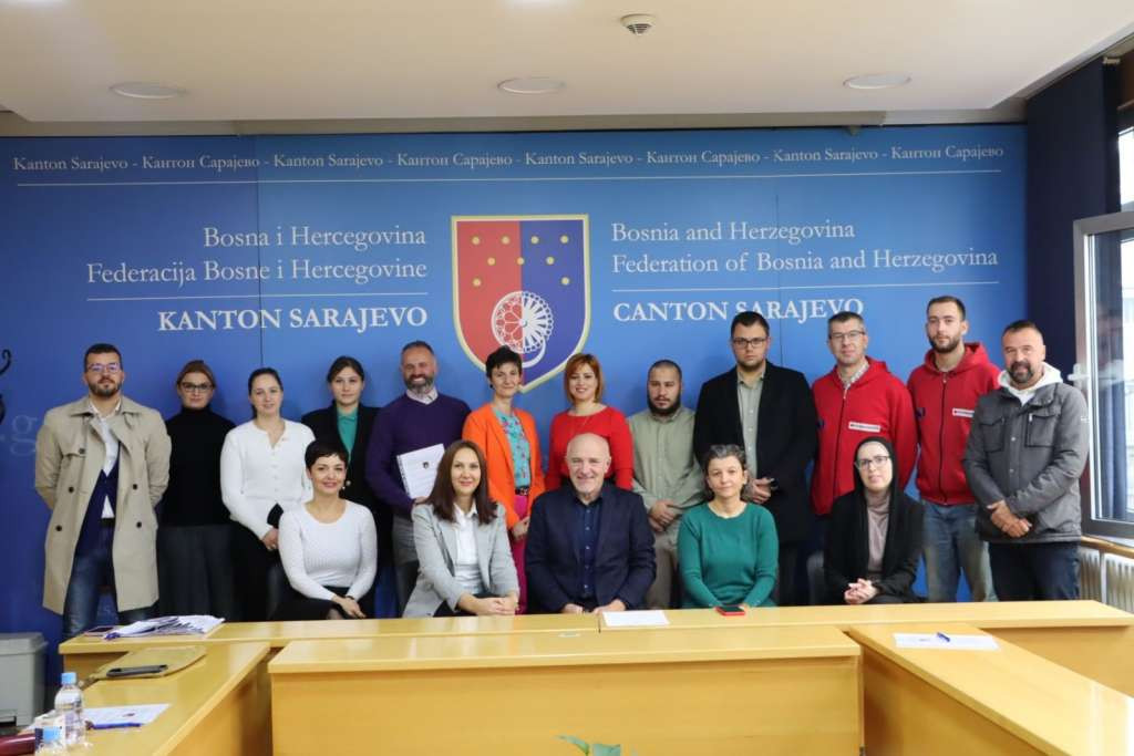 U KS podržano 14 projekata za mlade