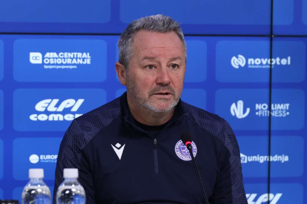 Stojanović: Moramo početi pobjeđivati, nema prostora za kalkulacije