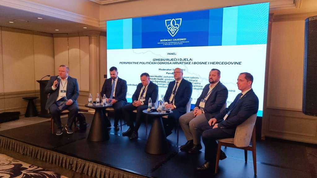 Fokus konferencije 'Una i Sava' izazovi koje lokalne zajednice trpe zbog administrativnih barijera